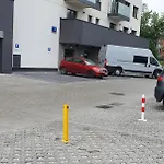 Apple Apartments - Mickiewicza Prywatne Miejsce Parkingowe