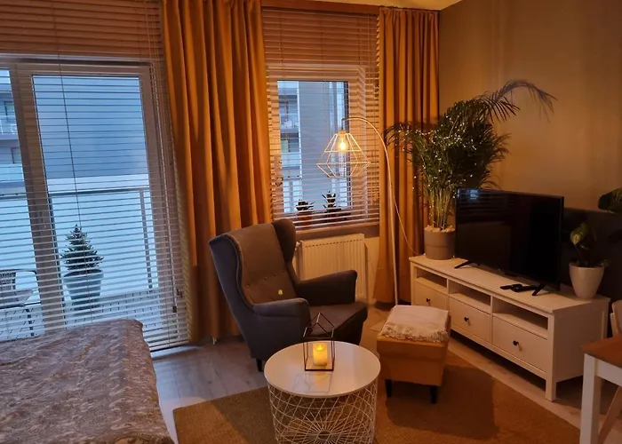 Apple Apartments - Mickiewicza Prywatne Miejsce Parkingowe